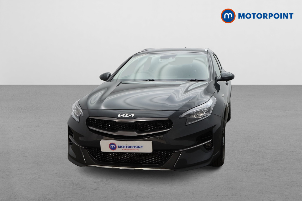 KIA Xceed 2 Manual Petrol Hatchback - Stock Number (1641798) - Front bumper