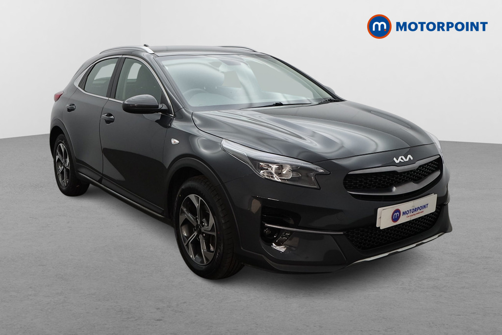 KIA Xceed 2 Manual Petrol Hatchback - Stock Number (1641798) - Drivers side front corner