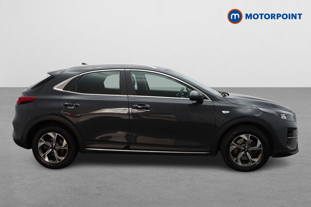 KIA Xceed 2 Manual Petrol Hatchback - Stock Number (1641798) - Drivers side