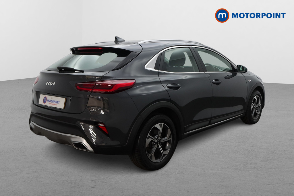 KIA Xceed 2 Manual Petrol Hatchback - Stock Number (1641798) - Drivers side rear corner