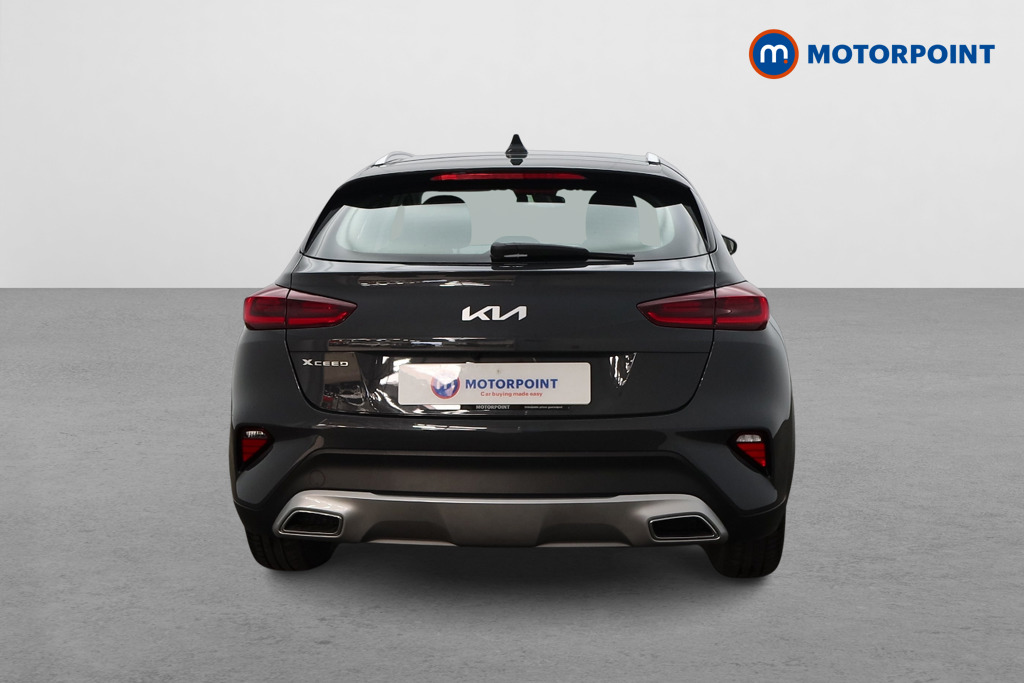KIA Xceed 2 Manual Petrol Hatchback - Stock Number (1641798) - Rear bumper