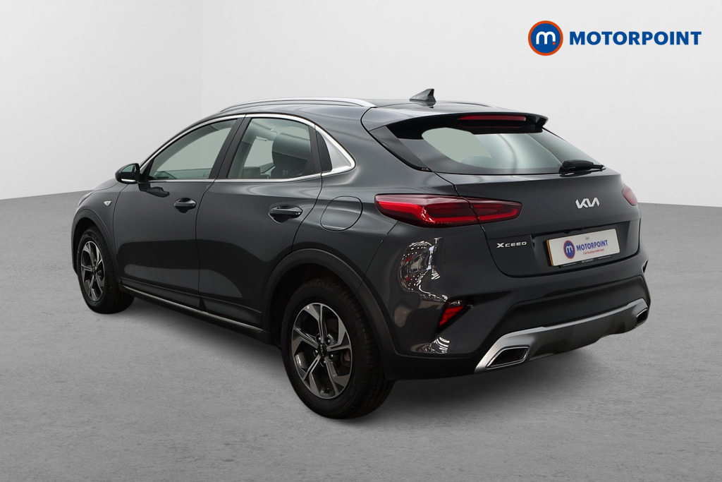 KIA Xceed 2 Manual Petrol Hatchback - Stock Number (1641798) - Passenger side rear corner