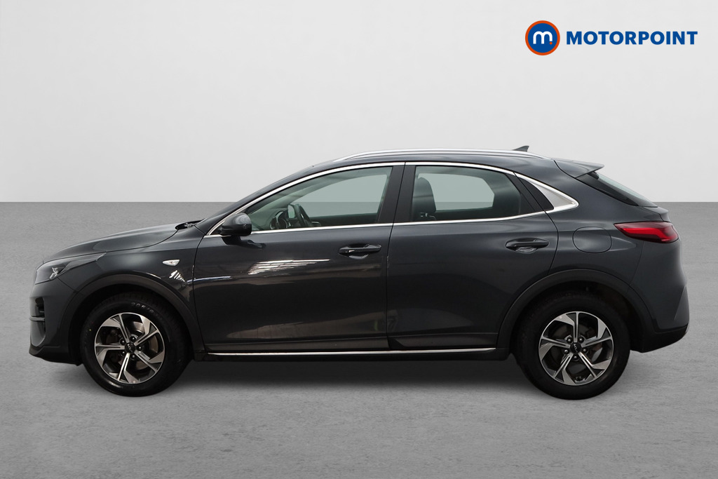 KIA Xceed 2 Manual Petrol Hatchback - Stock Number (1641798) - Passenger side