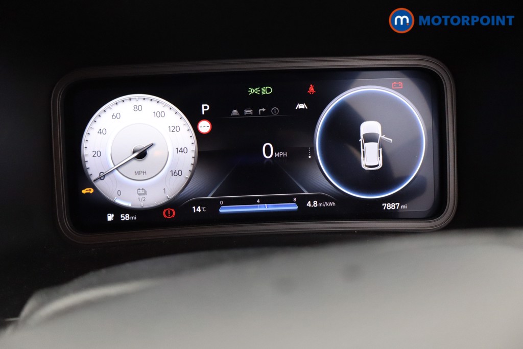 Hyundai Kona Premium Automatic Electric SUV - Stock Number (1641804) - 19th supplementary image