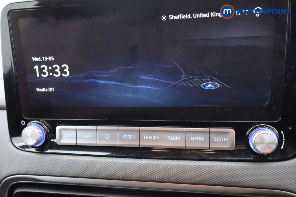 Hyundai Kona Premium Automatic Electric SUV - Stock Number (1641804) - 20th supplementary image