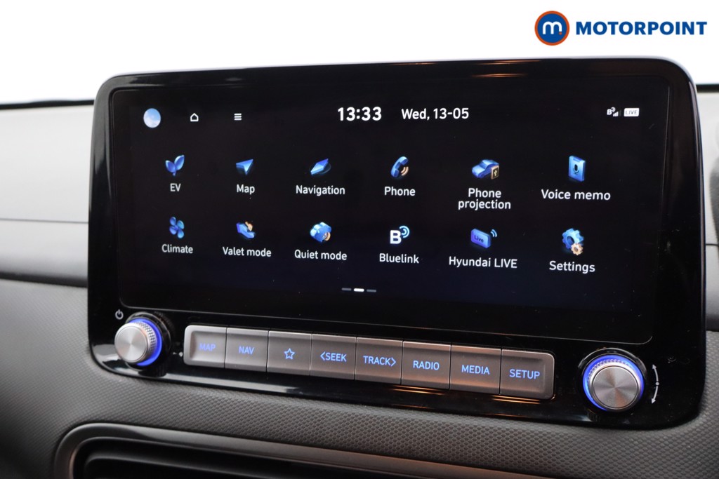 Hyundai Kona Premium Automatic Electric SUV - Stock Number (1641804) - 21st supplementary image