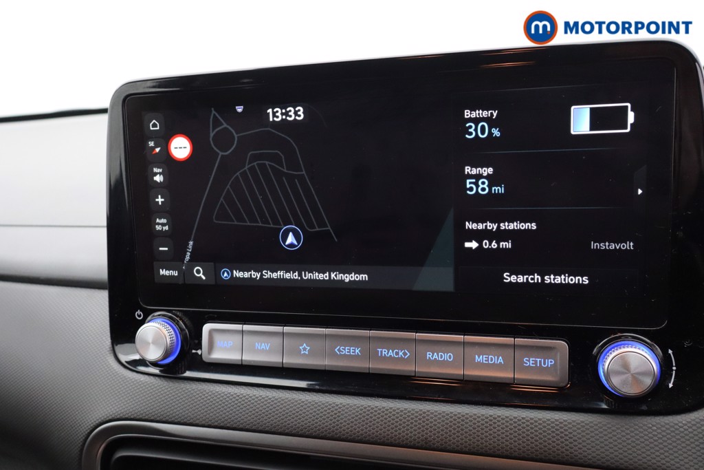 Hyundai Kona Premium Automatic Electric SUV - Stock Number (1641804) - 22nd supplementary image