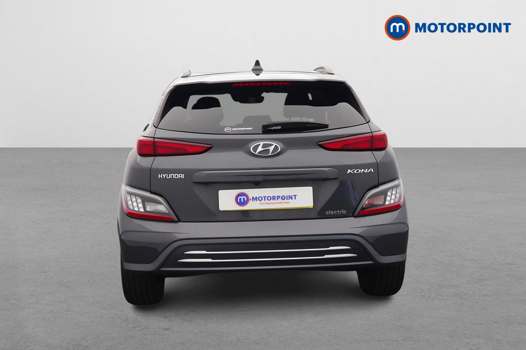 Hyundai Kona Premium Automatic Electric SUV - Stock Number (1641804) - Rear bumper