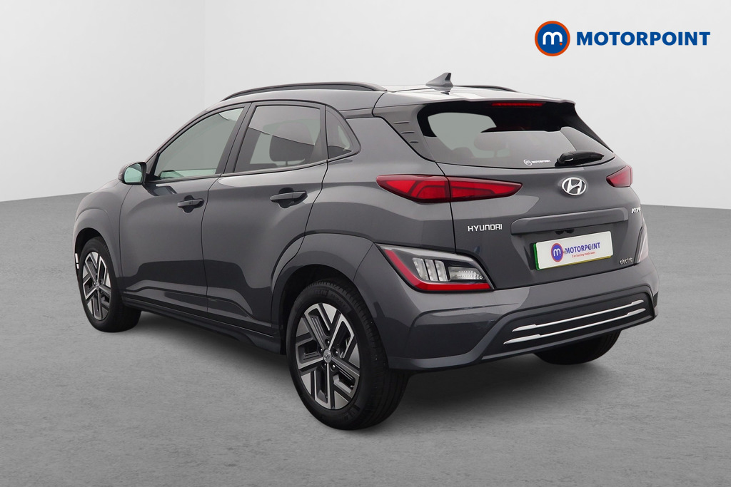 Hyundai Kona Premium Automatic Electric SUV - Stock Number (1641804) - Passenger side rear corner