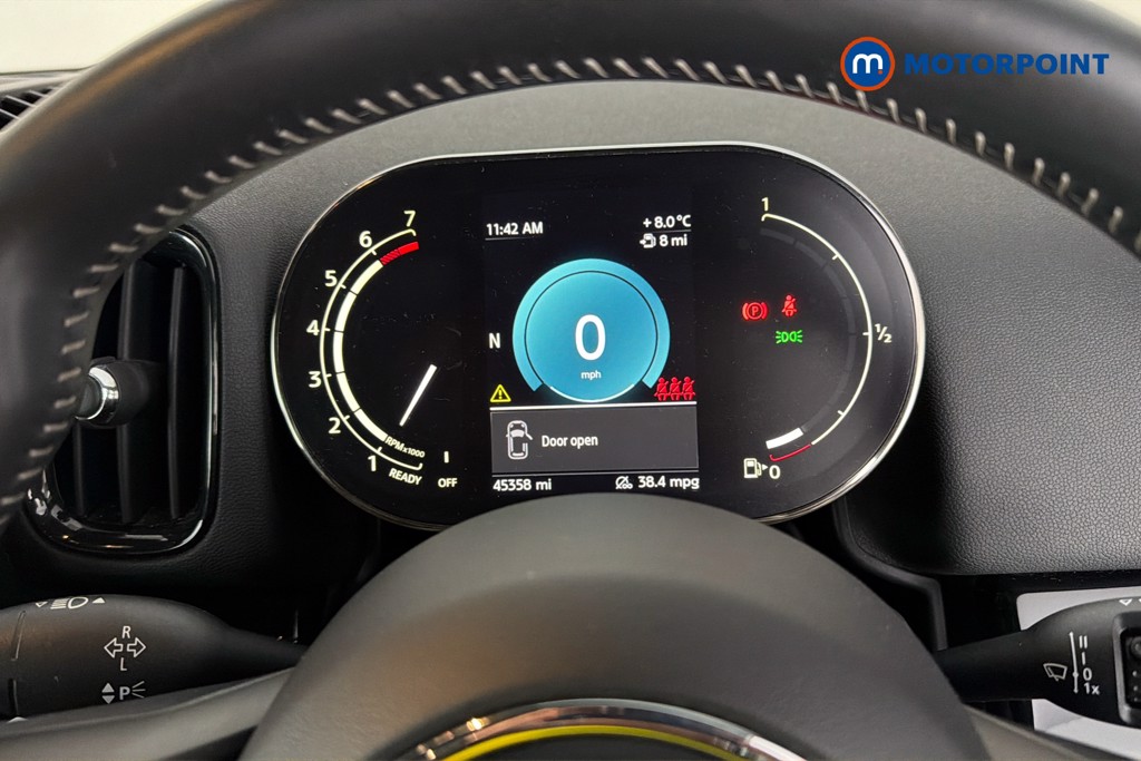 Mini Countryman Cooper S Sport Manual Petrol SUV - Stock Number (1641895) - 8th supplementary image