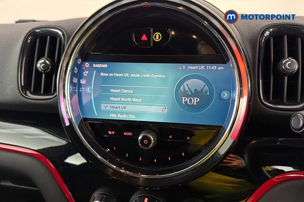 Mini Countryman Cooper S Sport Manual Petrol SUV - Stock Number (1641895) - 9th supplementary image