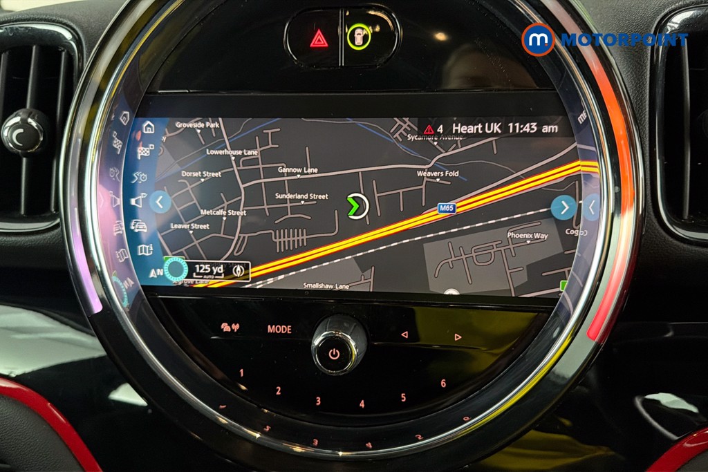 Mini Countryman Cooper S Sport Manual Petrol SUV - Stock Number (1641895) - 10th supplementary image