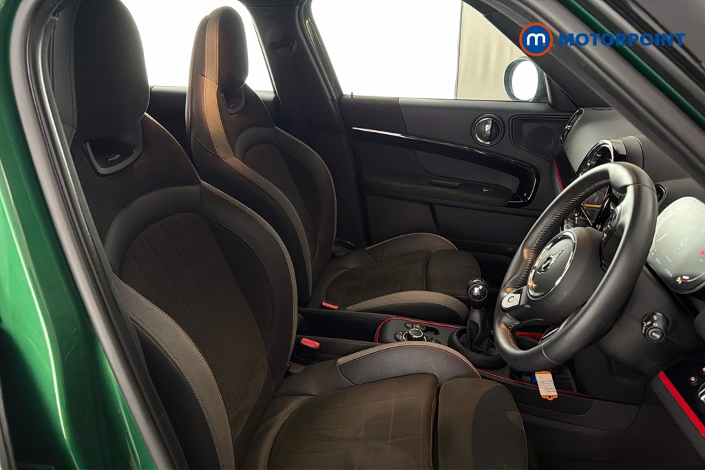 Mini Countryman Cooper S Sport Manual Petrol SUV - Stock Number (1641895) - 22nd supplementary image