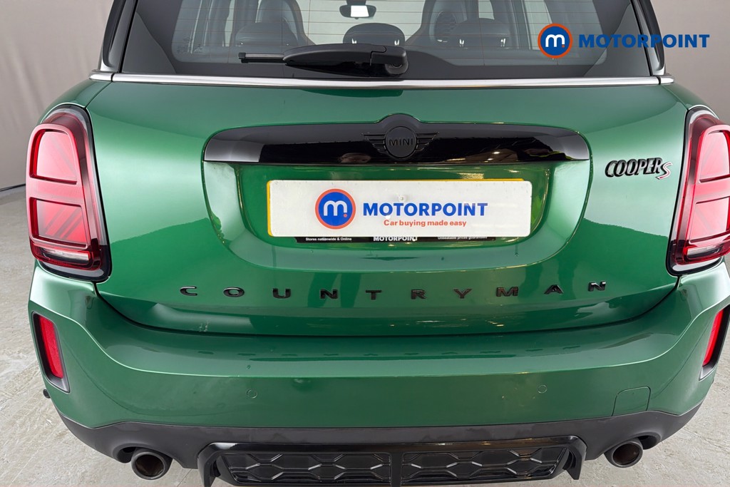 Mini Countryman Cooper S Sport Manual Petrol SUV - Stock Number (1641895) - 37th supplementary image