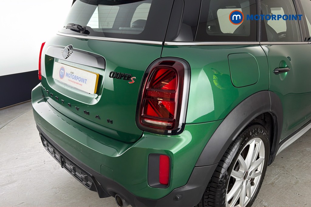Mini Countryman Cooper S Sport Manual Petrol SUV - Stock Number (1641895) - 38th supplementary image