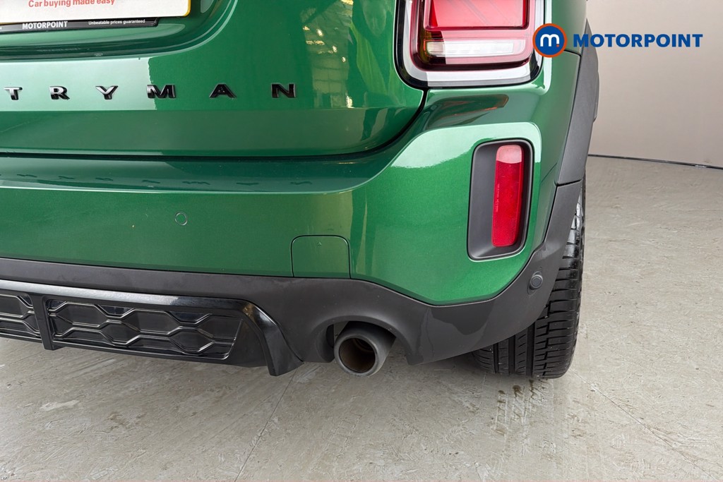 Mini Countryman Cooper S Sport Manual Petrol SUV - Stock Number (1641895) - 40th supplementary image