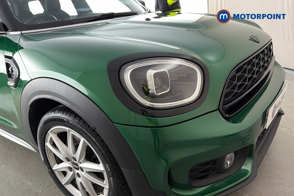 Mini Countryman Cooper S Sport Manual Petrol SUV - Stock Number (1641895) - 44th supplementary image