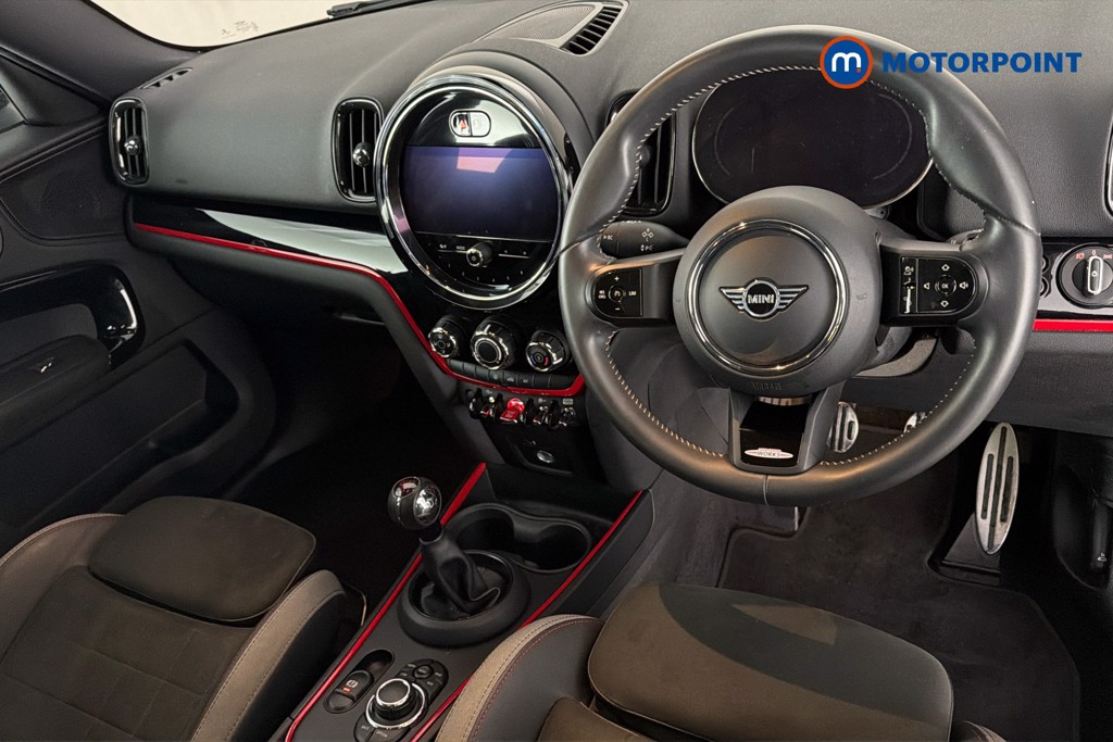 Mini Countryman Cooper S Sport Manual Petrol SUV - Stock Number (1641895) - 1st supplementary image