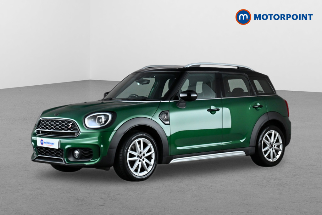 Mini Countryman Cooper S Sport Manual Petrol SUV - Stock Number (1641895) - Passenger side front corner