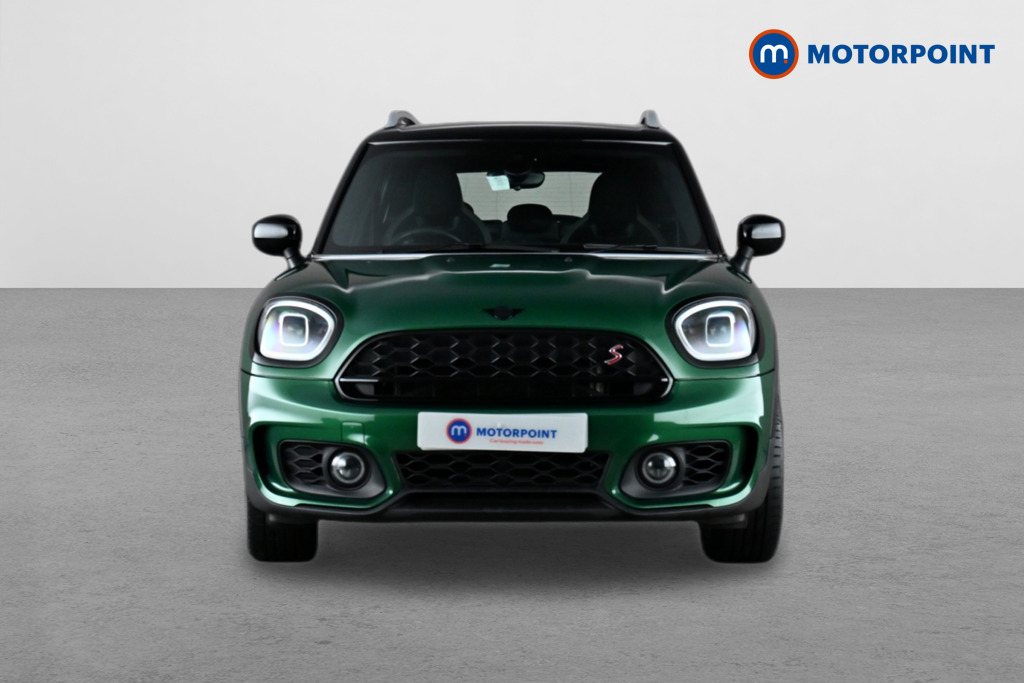 Mini Countryman Cooper S Sport Manual Petrol SUV - Stock Number (1641895) - Front bumper