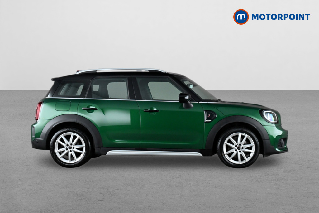 Mini Countryman Cooper S Sport Manual Petrol SUV - Stock Number (1641895) - Drivers side