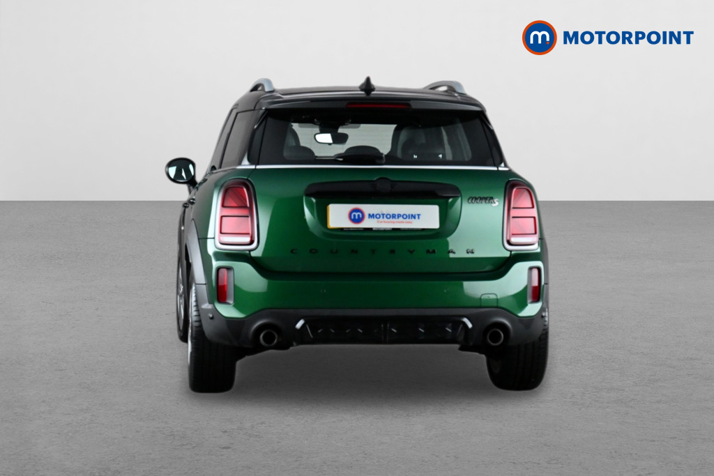 Mini Countryman Cooper S Sport Manual Petrol SUV - Stock Number (1641895) - Rear bumper