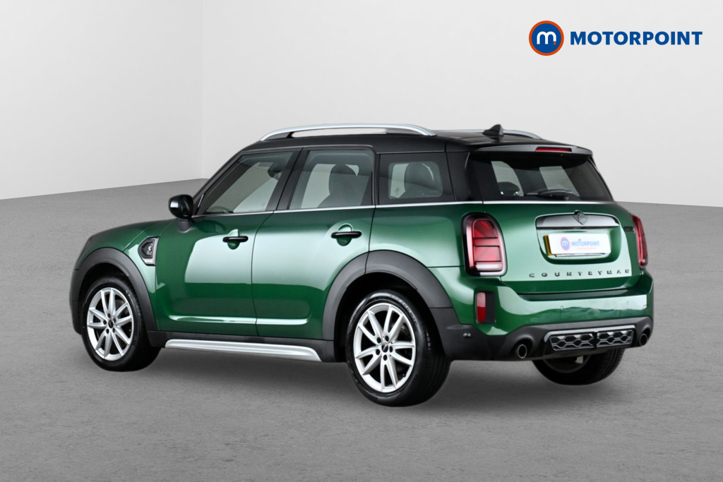 Mini Countryman Cooper S Sport Manual Petrol SUV - Stock Number (1641895) - Passenger side rear corner