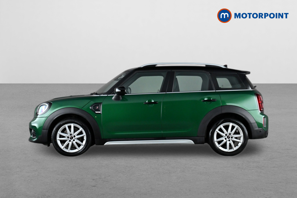 Mini Countryman Cooper S Sport Manual Petrol SUV - Stock Number (1641895) - Passenger side