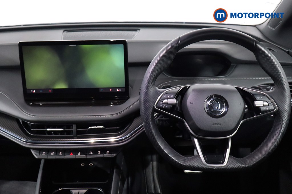 Skoda Enyaq Sportline Plus Automatic Electric SUV - Stock Number (1641901) - 3rd supplementary image