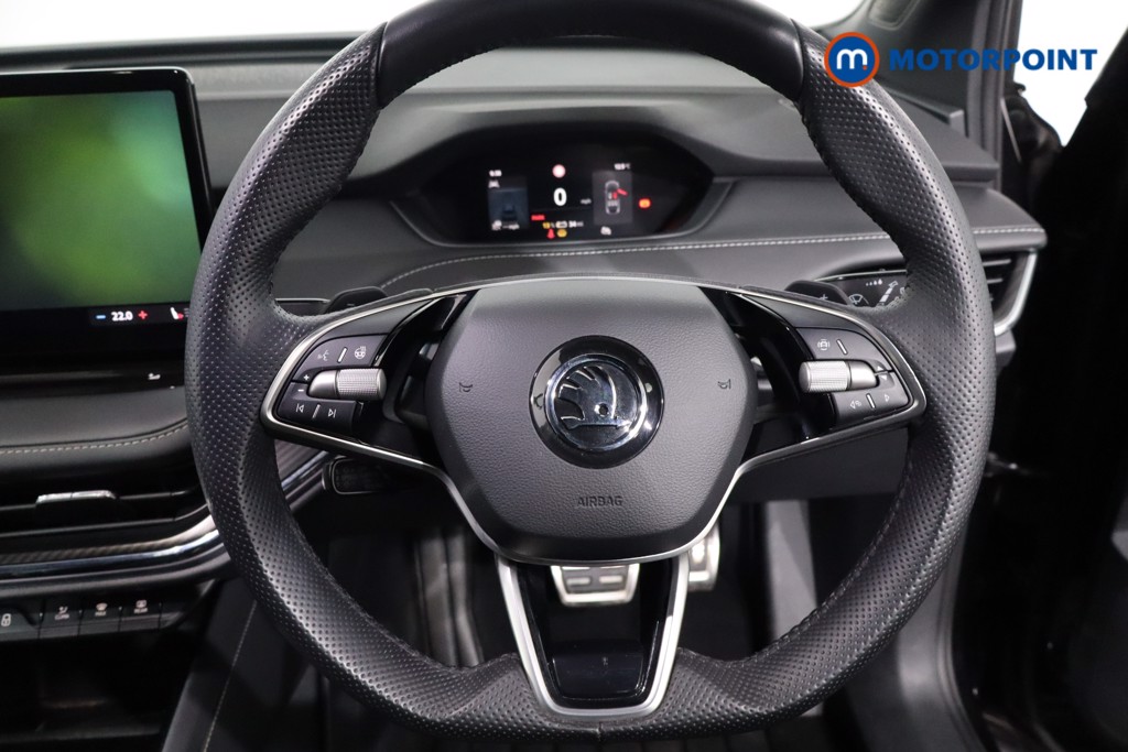 Skoda Enyaq Sportline Plus Automatic Electric SUV - Stock Number (1641901) - 6th supplementary image