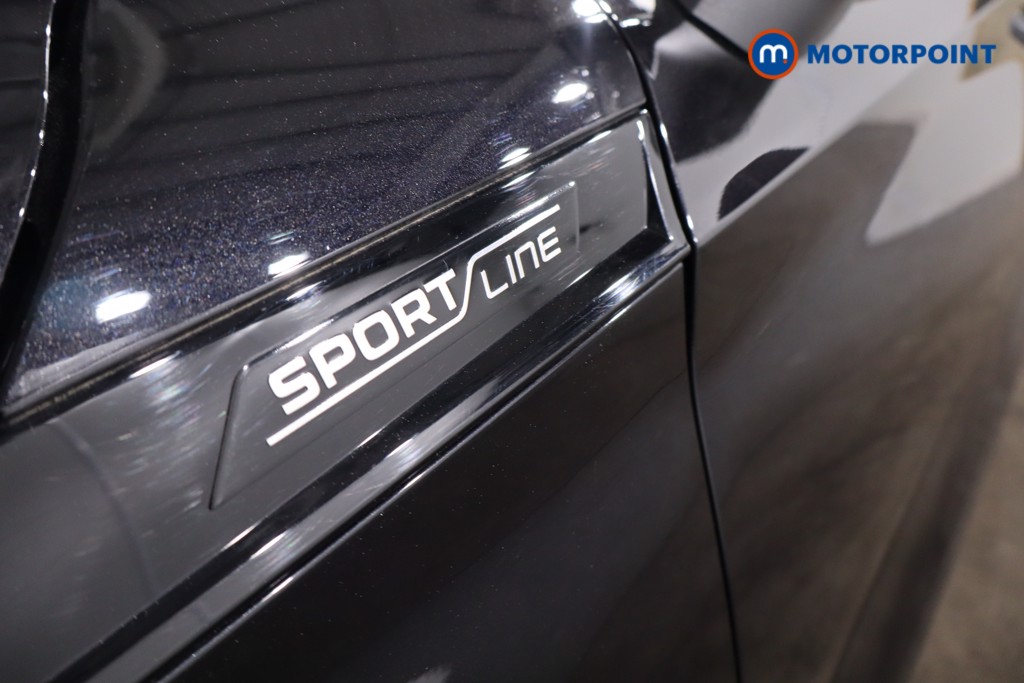Skoda Enyaq Sportline Plus Automatic Electric SUV - Stock Number (1641901) - 36th supplementary image