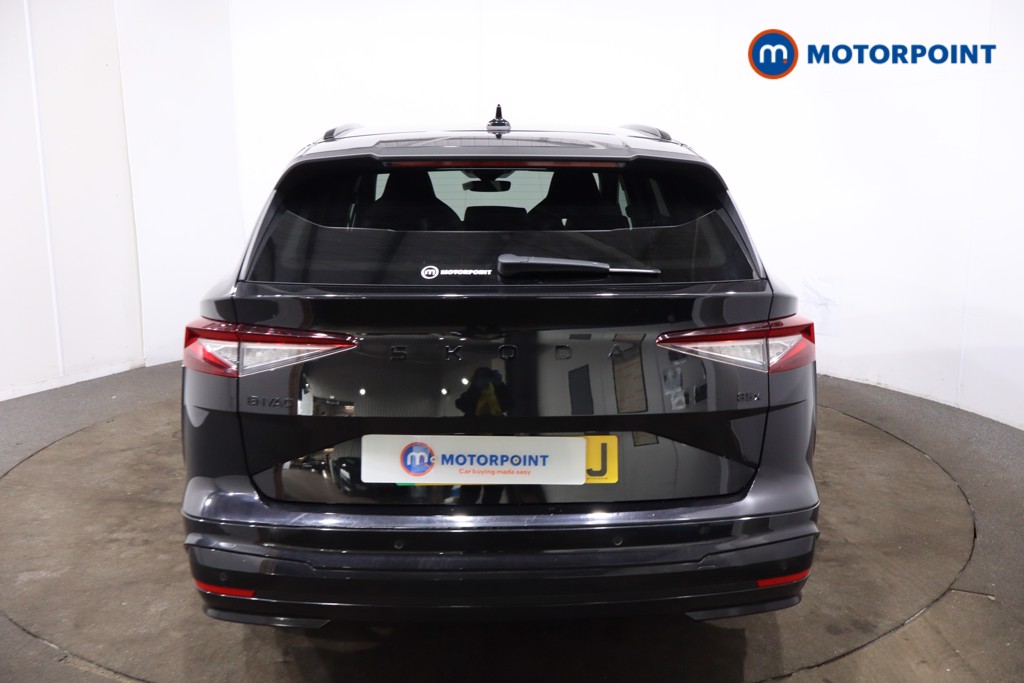 Skoda Enyaq Sportline Plus Automatic Electric SUV - Stock Number (1641901) - 37th supplementary image