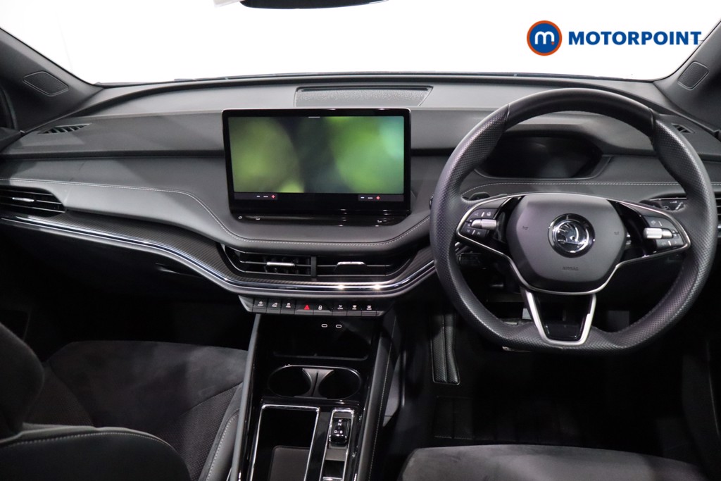 Skoda Enyaq Sportline Plus Automatic Electric SUV - Stock Number (1641901) - 1st supplementary image