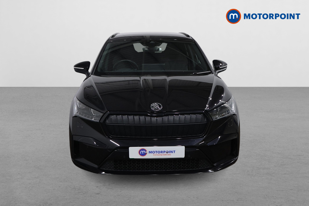 Skoda Enyaq Sportline Plus Automatic Electric SUV - Stock Number (1641901) - Front bumper