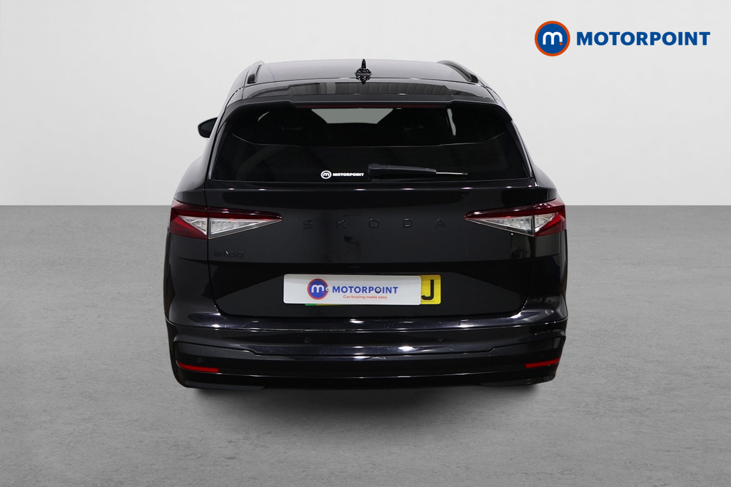 Skoda Enyaq Sportline Plus Automatic Electric SUV - Stock Number (1641901) - Rear bumper