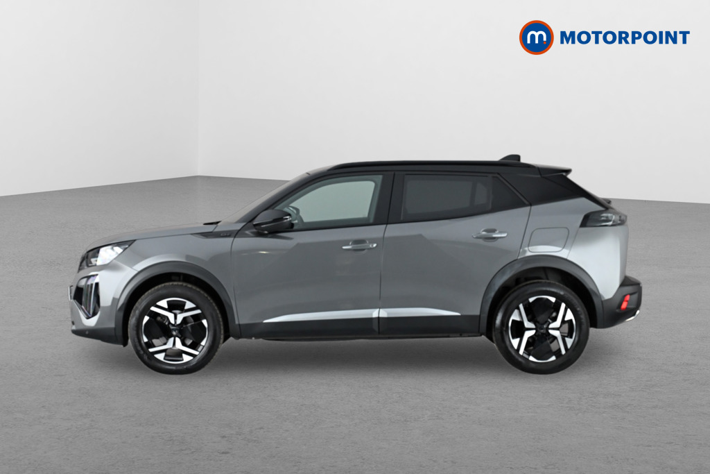 Renault Captur Techno Automatic Petrol-Electric Hybrid SUV - Stock Number (1642062) - Passenger side front corner