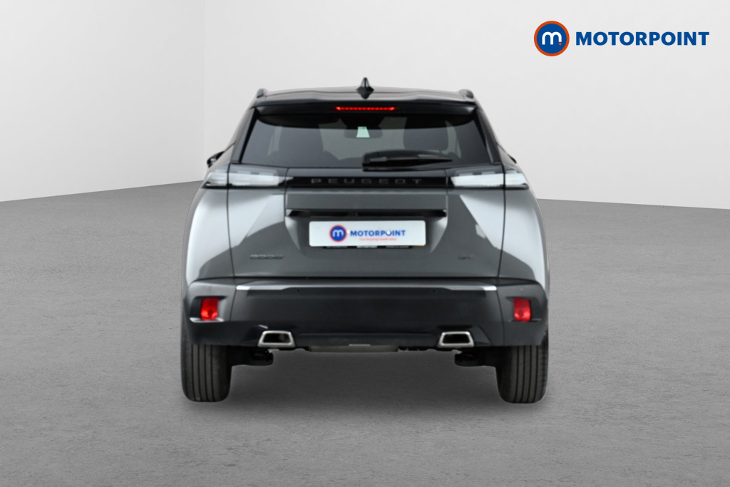 Renault Captur Techno Automatic Petrol-Electric Hybrid SUV - Stock Number (1642062) - Passenger side rear corner