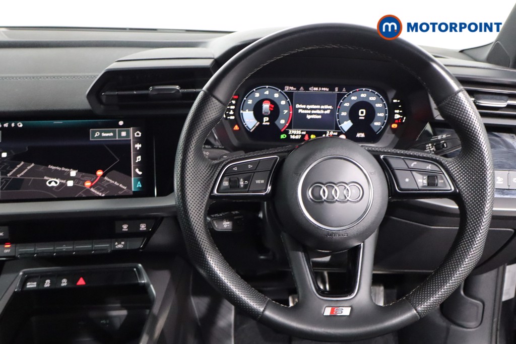 Audi A3 S Line Automatic Petrol Hatchback - Stock Number (1642096) - 3rd supplementary image