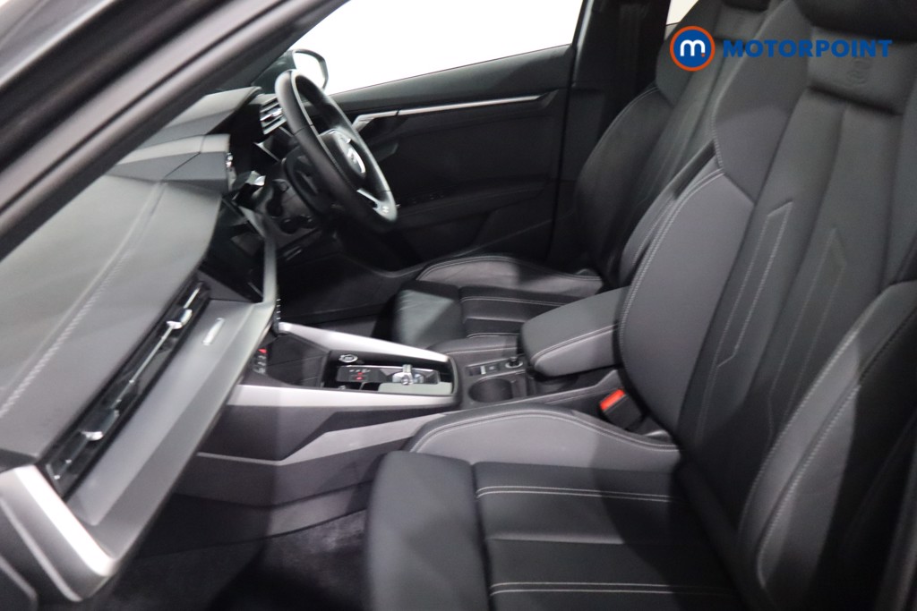 Audi A3 S Line Automatic Petrol Hatchback - Stock Number (1642096) - 4th supplementary image