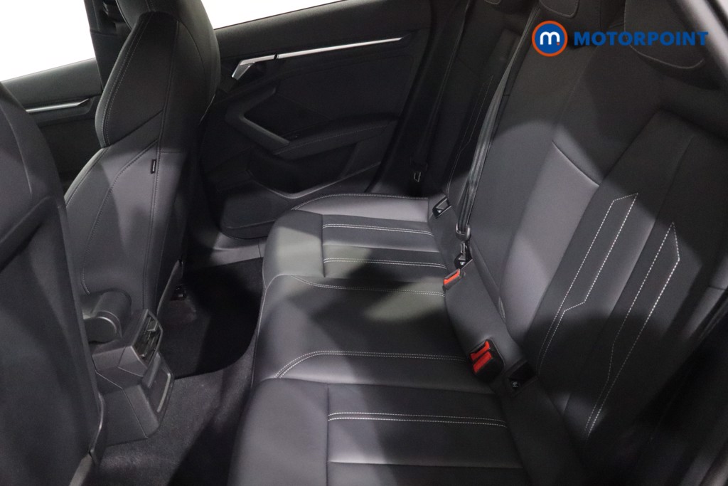 Audi A3 S Line Automatic Petrol Hatchback - Stock Number (1642096) - 5th supplementary image