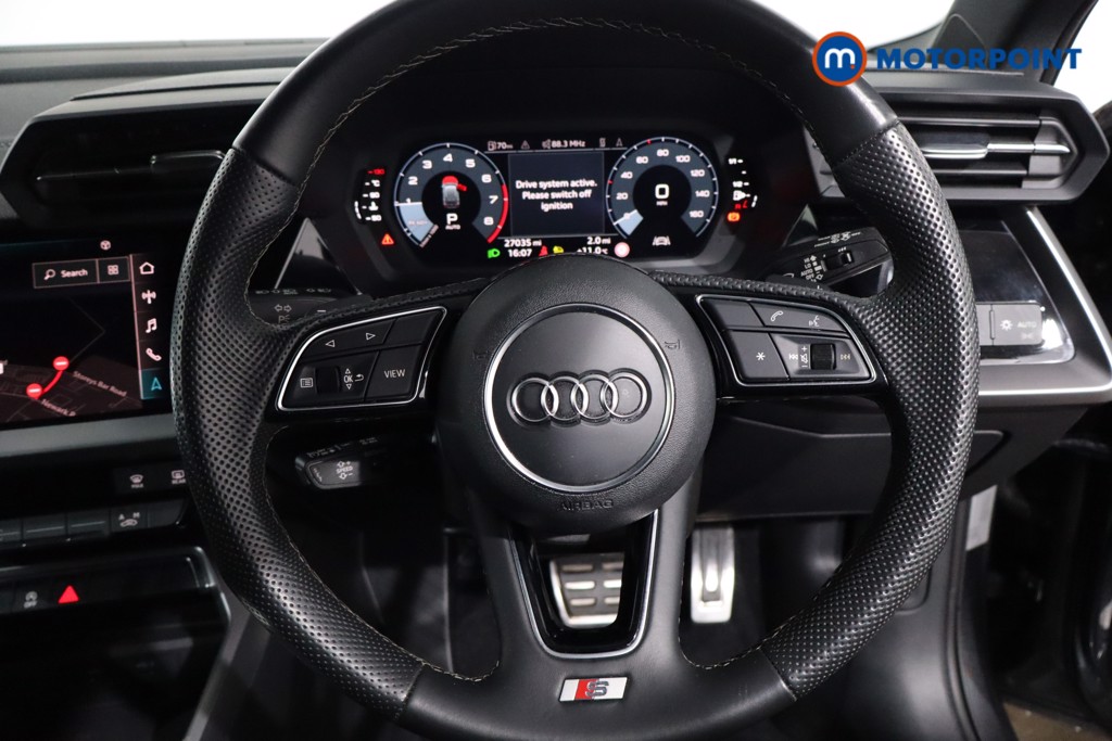 Audi A3 S Line Automatic Petrol Hatchback - Stock Number (1642096) - 6th supplementary image