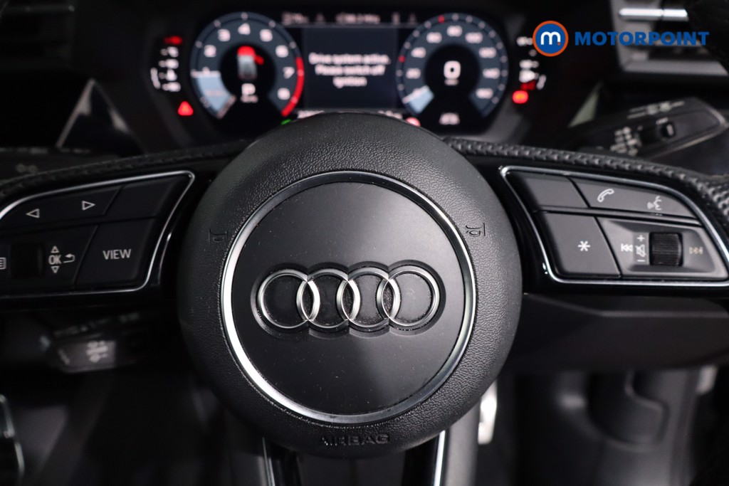Audi A3 S Line Automatic Petrol Hatchback - Stock Number (1642096) - 13th supplementary image