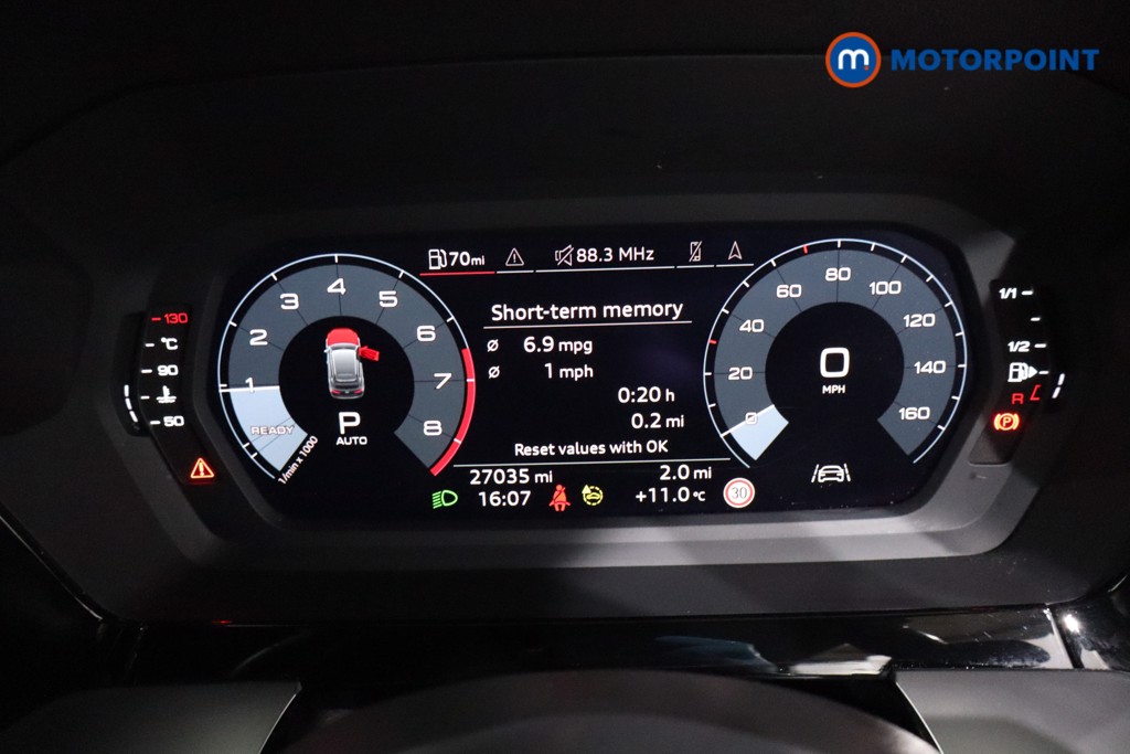 Audi A3 S Line Automatic Petrol Hatchback - Stock Number (1642096) - 14th supplementary image