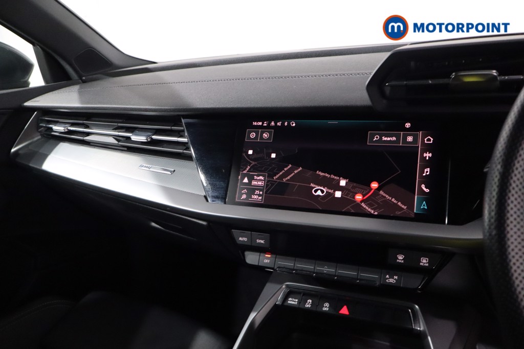 Audi A3 S Line Automatic Petrol Hatchback - Stock Number (1642096) - 19th supplementary image