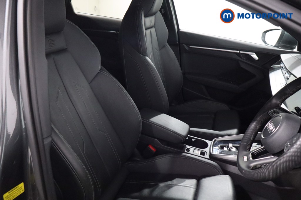 Audi A3 S Line Automatic Petrol Hatchback - Stock Number (1642096) - 24th supplementary image