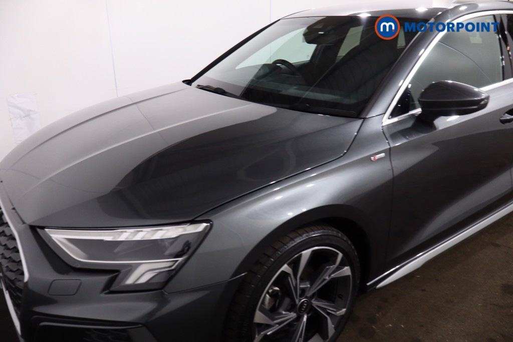 Audi A3 S Line Automatic Petrol Hatchback - Stock Number (1642096) - 32nd supplementary image