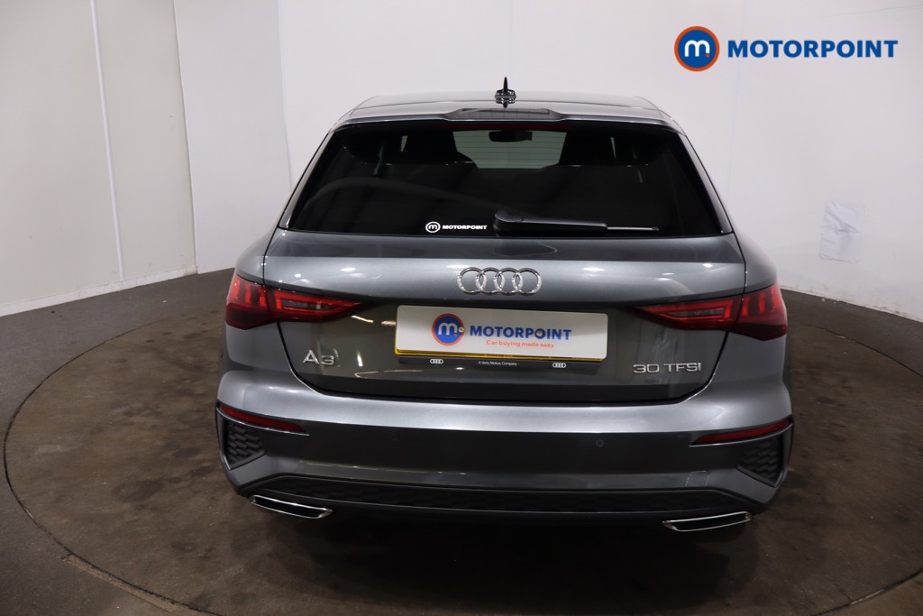 Audi A3 S Line Automatic Petrol Hatchback - Stock Number (1642096) - 38th supplementary image