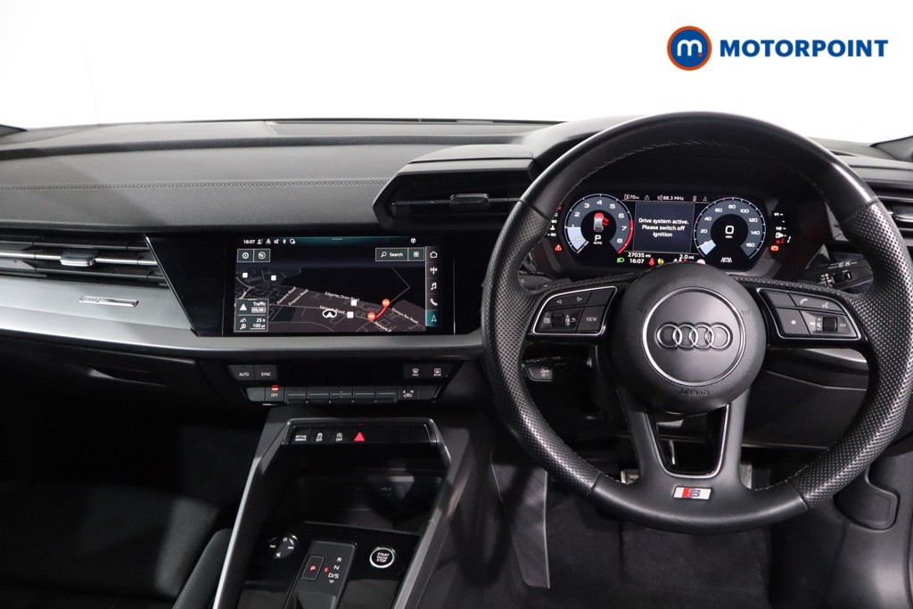 Audi A3 S Line Automatic Petrol Hatchback - Stock Number (1642096) - 1st supplementary image