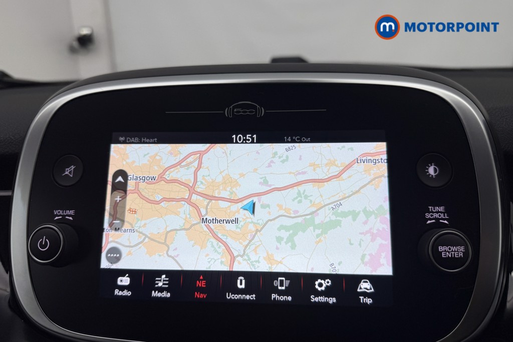 Fiat 500X Cross Plus Manual Petrol SUV - Stock Number (1642115) - 2nd supplementary image