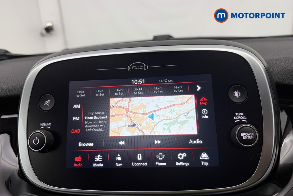 Fiat 500X Cross Plus Manual Petrol SUV - Stock Number (1642115) - 4th supplementary image